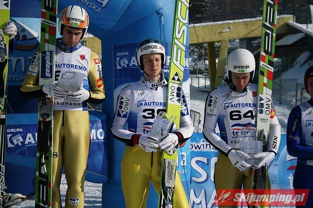 153 Rok Zima, Michael Hayboeck, Dejan Judez